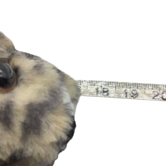 New England Toy Plush Leopard Stuffed Animal 17” Cuddly - Picture 8 of 8